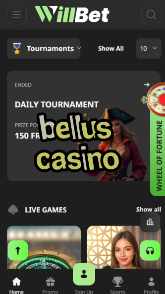 Bellus Casino - Beautiful Casino Experience-www.bdqngd.com