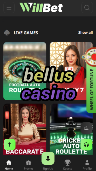 Bellus Casino - Beautiful Casino Experience-www.bdqngd.com