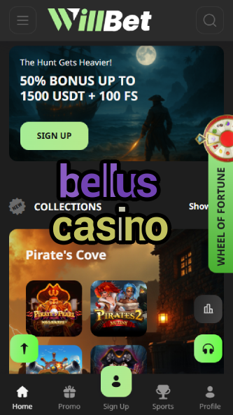 Bellus Casino - Beautiful Casino Experience-www.bdqngd.com
