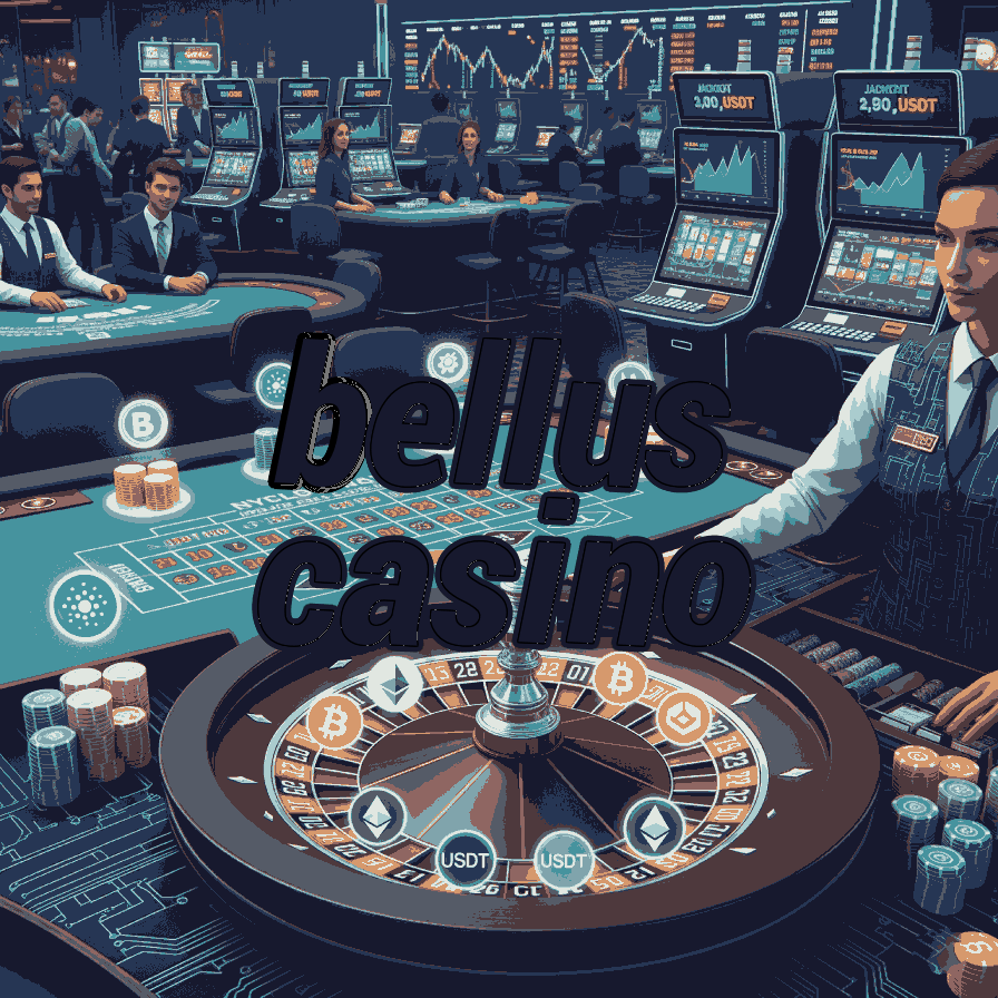 Bellus Casino - Beautiful Casino Experience